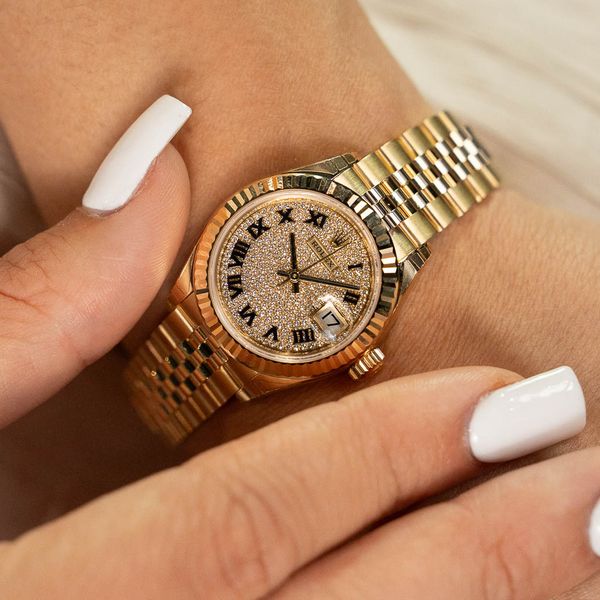 Rolex Datejust Lady 28 279178